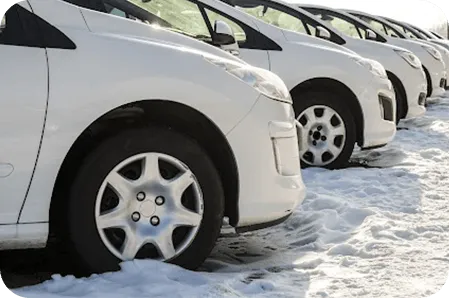 Fleet Vehicle Servicing